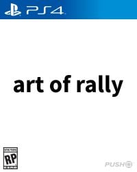 Art of Rally Cover