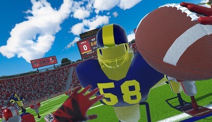 2MD VR Football (PS4)