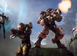 The ANTHEM Pre-Order Demo Is Available to Pre-Load Now on PS4