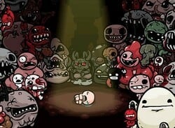Nicalis Resurrects The Binding of Isaac for Consoles