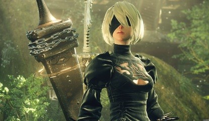 Swing Your Sword at NieR: Automata's MoCap Artist