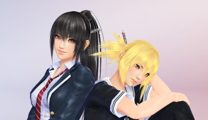 Mitsurugi Kamui Hikae (PS4)