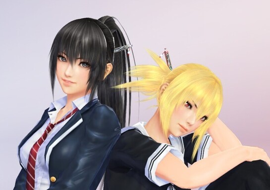 Mitsurugi Kamui Hikae (PS4)