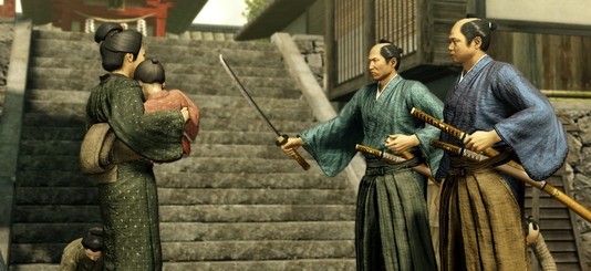 Yakuza Ishin 5