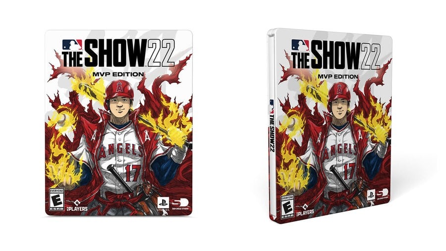 MLB The Show 22 PS5 PlayStation 5 1