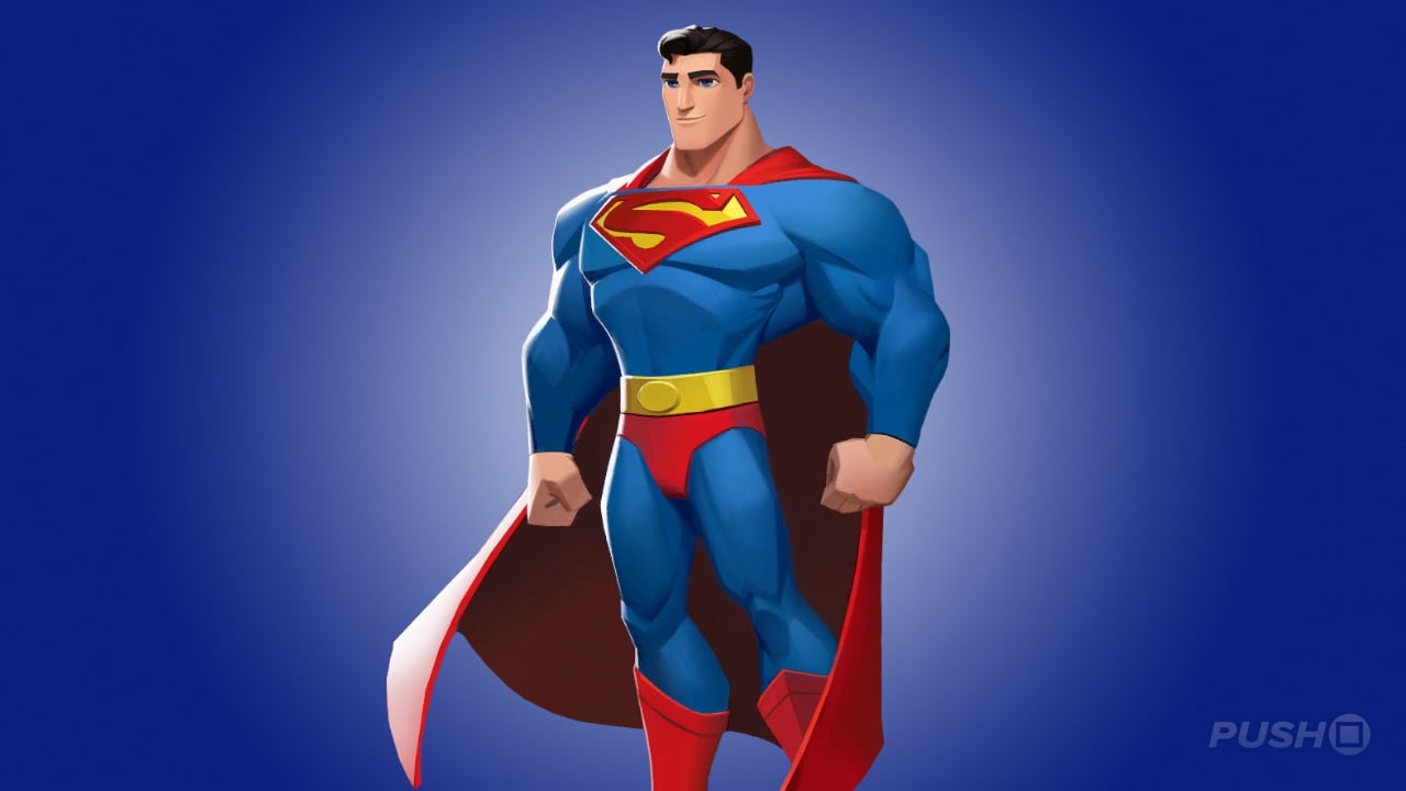 MultiVersus: Superman - All Unlockables, Perks, Moves, and How to Win |  Push Square