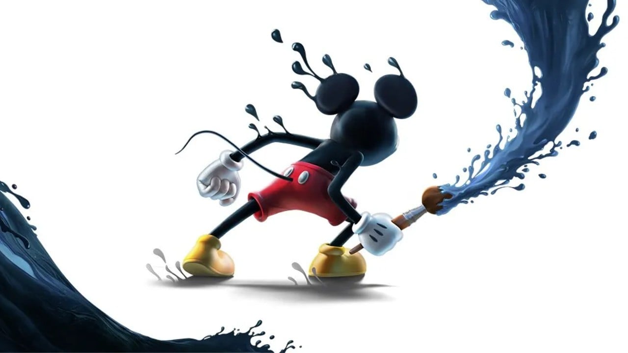 Epic Mickey PS5, PS4 Remaster tiene fecha de lanzamiento el 24 de septiembre