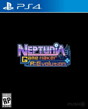 Neptunia Game Maker R:Evolution