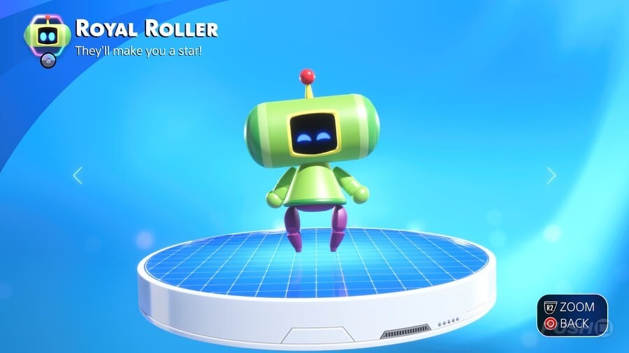 The Prince - Royal Roller 1