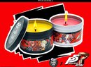 Spruce Up Your Musty Hangout with These Persona 5 Royal Scented Candles