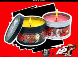 Spruce Up Your Musty Hangout with These Persona 5 Royal Scented Candles
