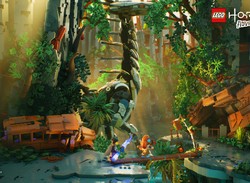 Even as a LEGO Game, Horizon Adventures' PS5 Visuals Are Off the Charts