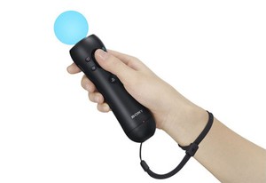 Expect More Baseball With Playstation Move.