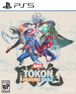Marvel Tokon: Fighting Souls