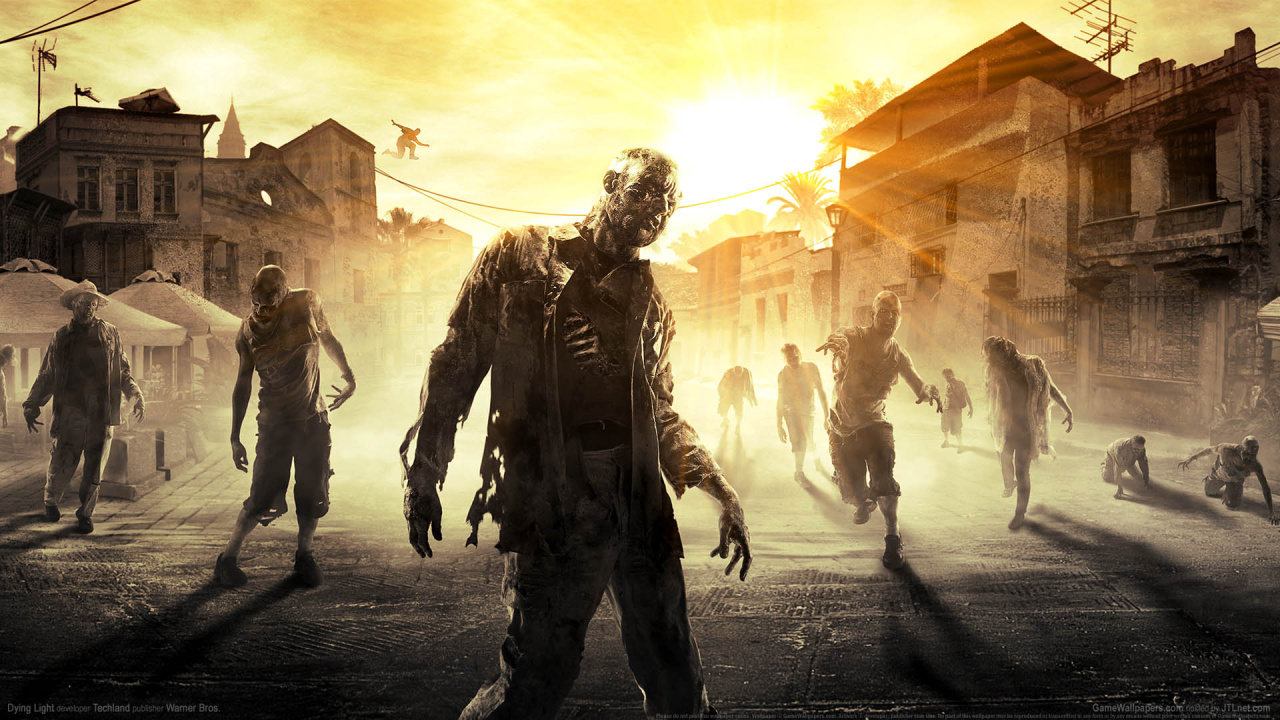 Dying Light Definitive Edition Announced, Free Upgrade With All DLC's &  More