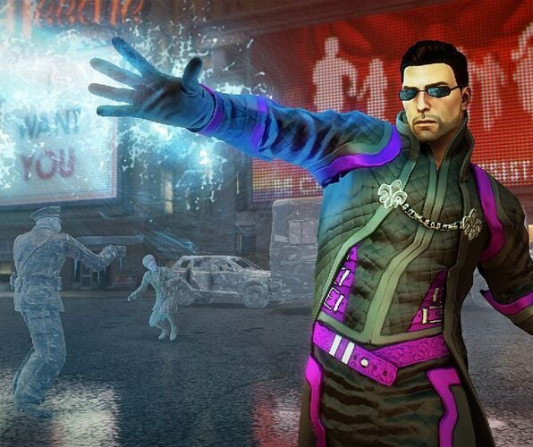 Saints Row IV 4