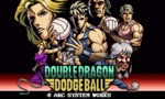 Retro Throwback Double Dragon Dodge Ball Free with Double Dragon Revive Pre-Orders