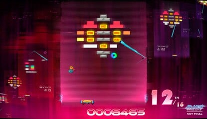 Arkanoid Finally Turns to Battle Royale on PS5, PS4