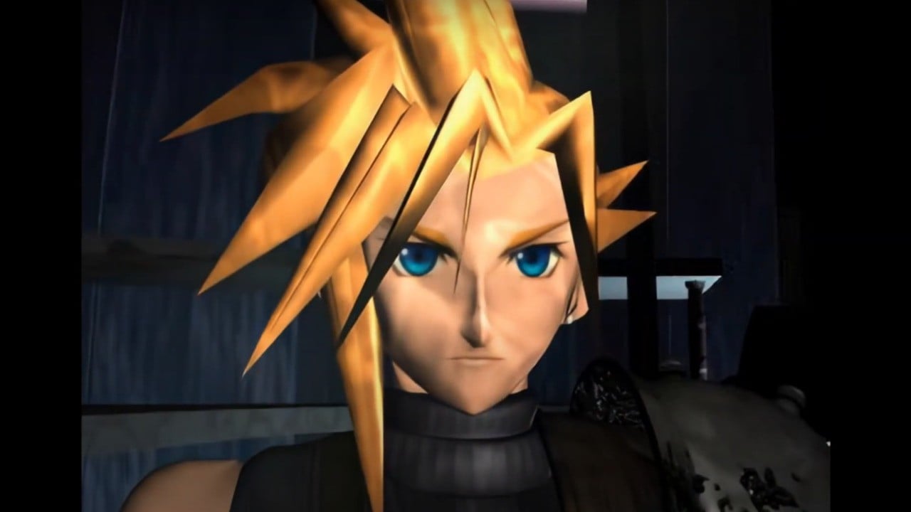 final fantasy 7 hd remake rom