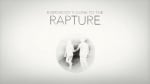 Everybody's Gone to the Rapture