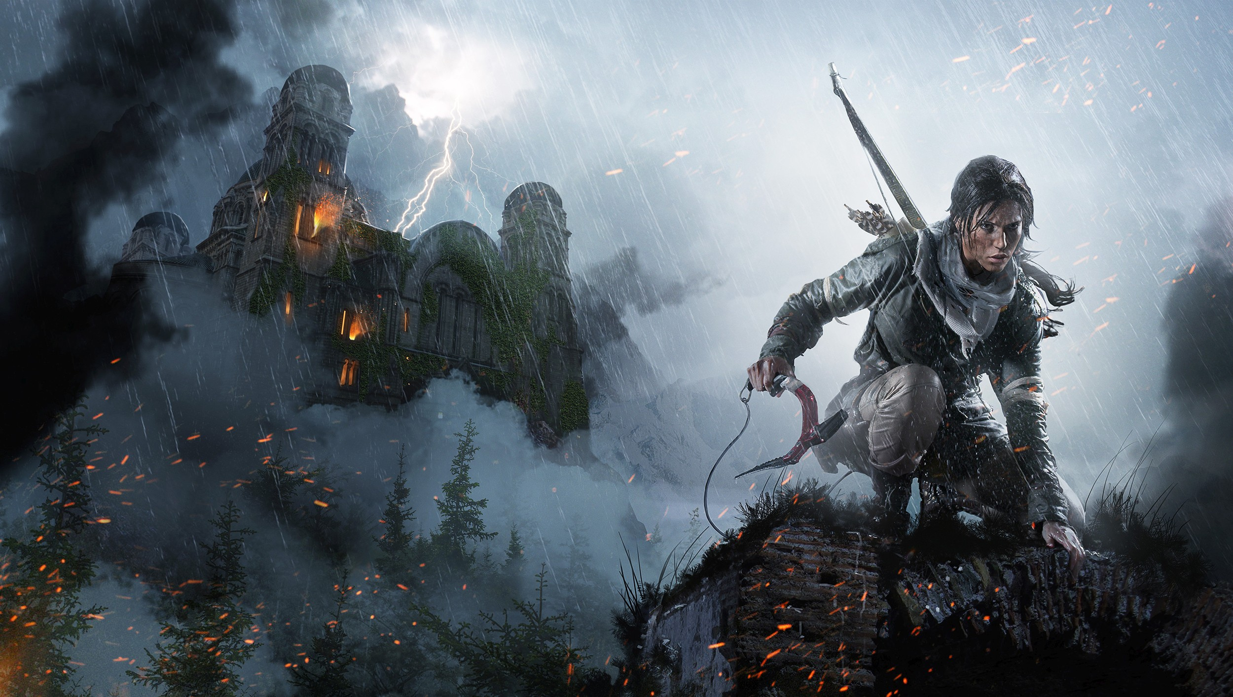 the rise of tomb raider ps4