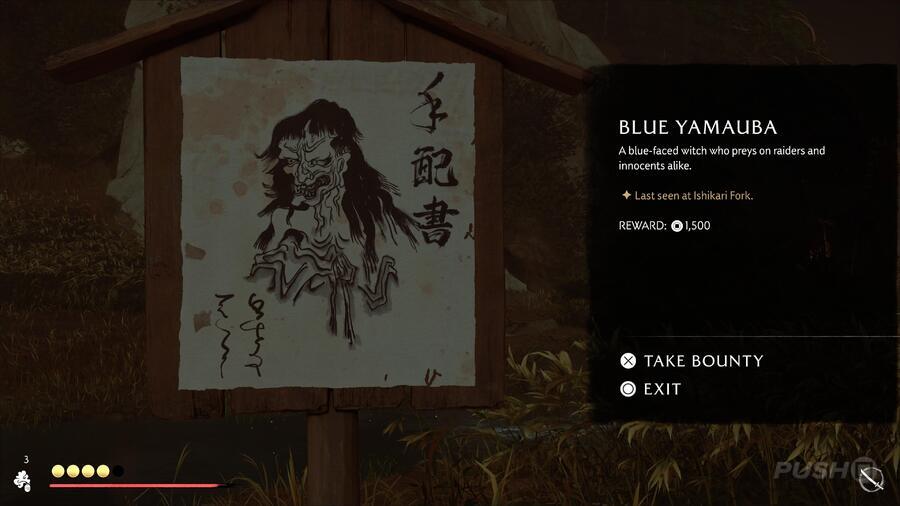Ghost of Yotei: All Bounties and Where to Find Them Guide 25