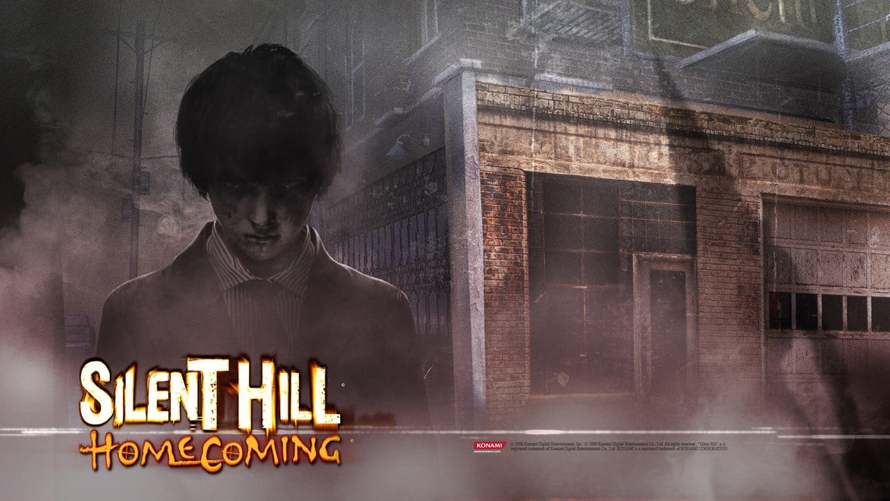 silent hill homecoming ps4