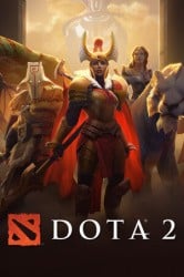 Dota 2 Cover