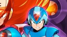 Mega Man X Legacy Collection