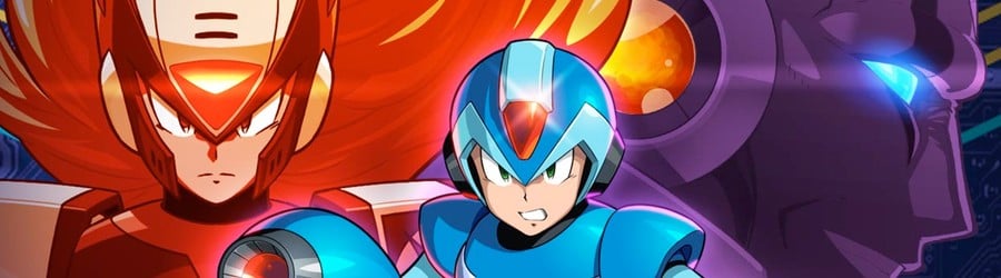 Mega Man X Legacy Collection (PS4)