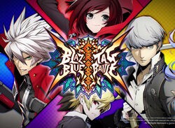Half of BlazBlue: Cross Tag Battle's Character Roster Is DLC, Fans Are Raging