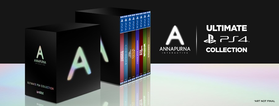 Annapurna Interactive PS4 PlayStation 4 4