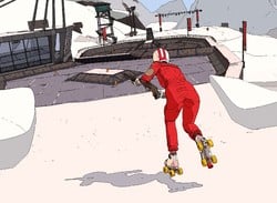 Stylish Skater-Shooter Rollerdrome Looks Stunning in Screens