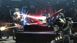 Don't Feel Left Out North America, You're Getting Vanquish In October Too.