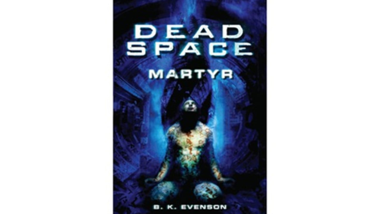 is dead space a book or a game