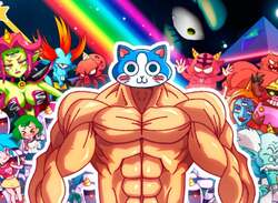 Super Muscle Cat's Physical PS5 Release Is a Work of Art