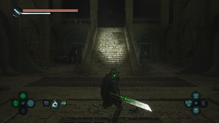 Hell Is Us: How to Open the Final Door in the Arcas Spire in Senedra Forest 6