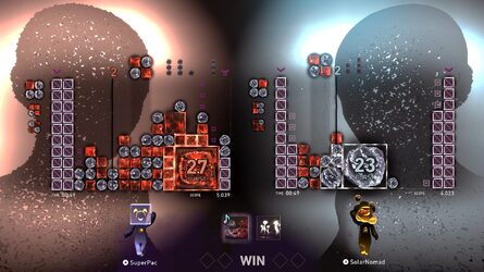 Interview: Lumines Arise Could Be the Most Emotional, 'High-End' Puzzle Game You Ever Play 13