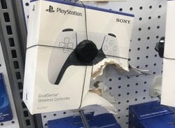 Viral PS5 Tweet Leaves Controller Packaging Torn to Shreds