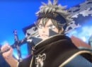 Popular Anime Black Clover Magics Up a PS4 Game in 2018