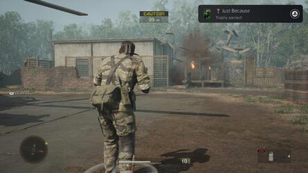 Metal Gear Solid Delta Trophy Guide: All Trophies and How to Get the Platinum 10