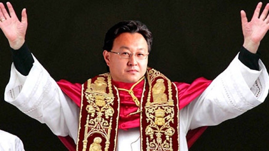 Shuhei Yoshida PS4 PlayStation 4 1