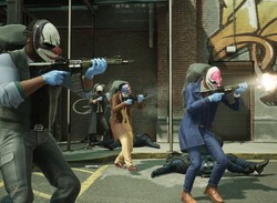 PAYDAY 3 Skips Out on PS5 Closed Beta