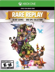 Rare Replay Cover