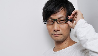 Hideo Kojima Completed Metal Gear Solid V in Solitary Confinement