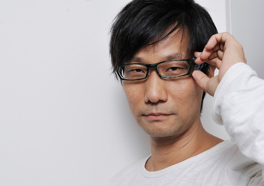 Hideo Kojima Completed Metal Gear Solid V in Solitary Confinement