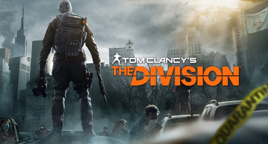 The Division PS4 PlayStation 4 1