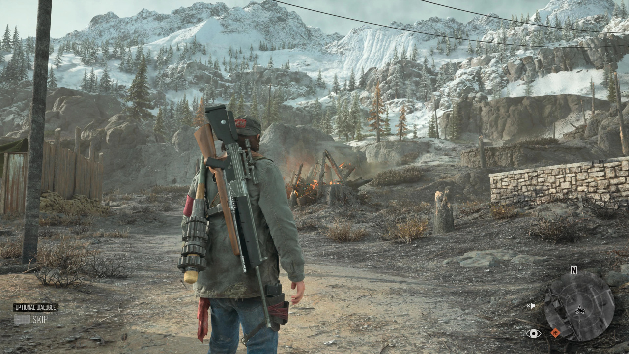 Days Gone Dev Hard at Work on Its Best Game Yet for PS5