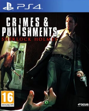 Sherlock Holmes: Crimes and Punishments