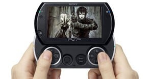 Comics Will Be Heading To Japanese PSPs.